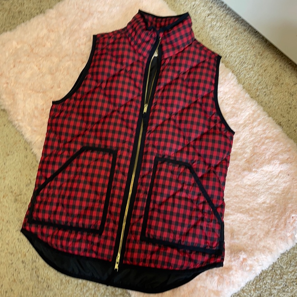 Jcrew Vest